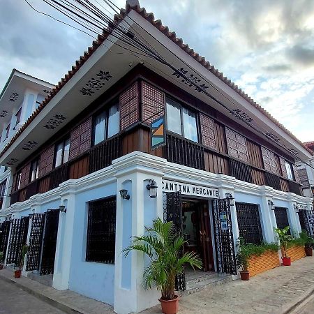 Hotel Mercante Vigan Buitenkant foto