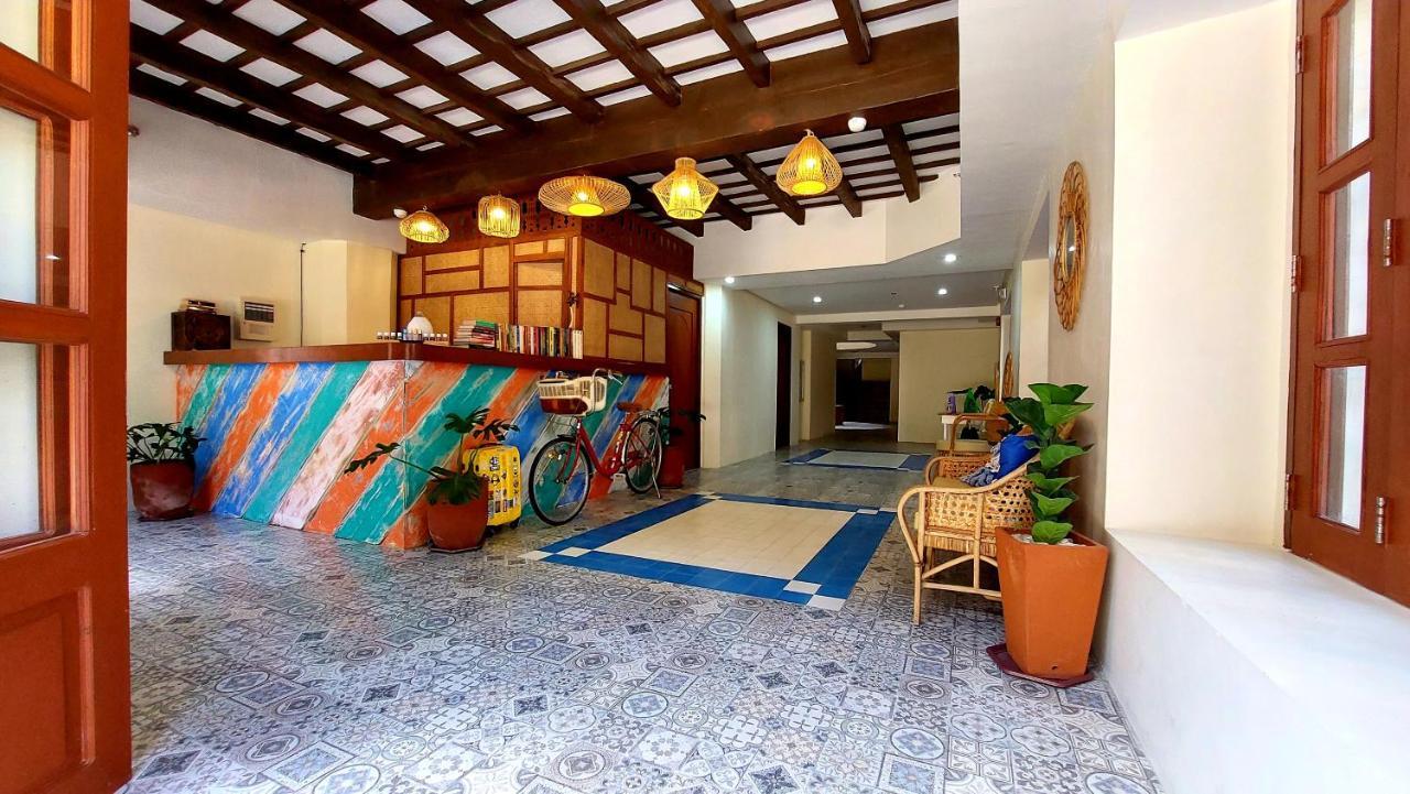 Hotel Mercante Vigan Buitenkant foto