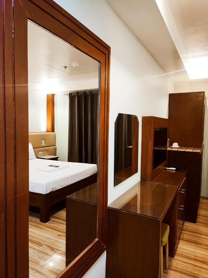 Hotel Mercante Vigan Buitenkant foto