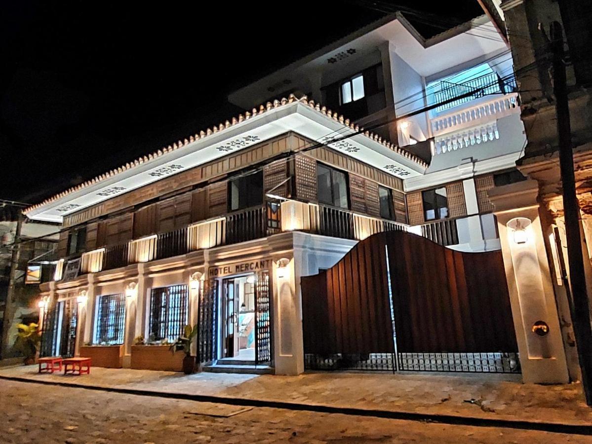 Hotel Mercante Vigan Buitenkant foto