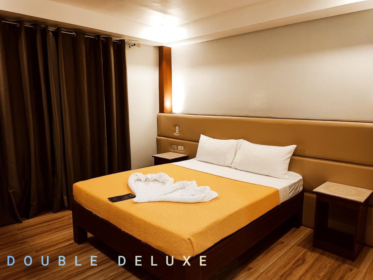 Hotel Mercante Vigan Buitenkant foto