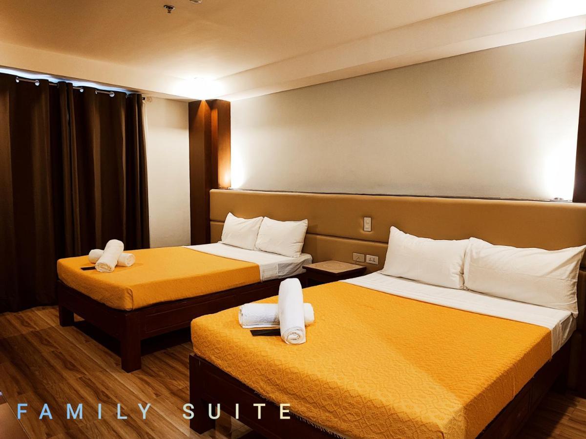 Hotel Mercante Vigan Buitenkant foto