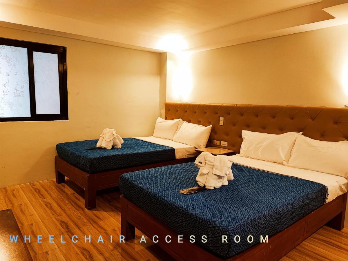 Hotel Mercante Vigan Buitenkant foto