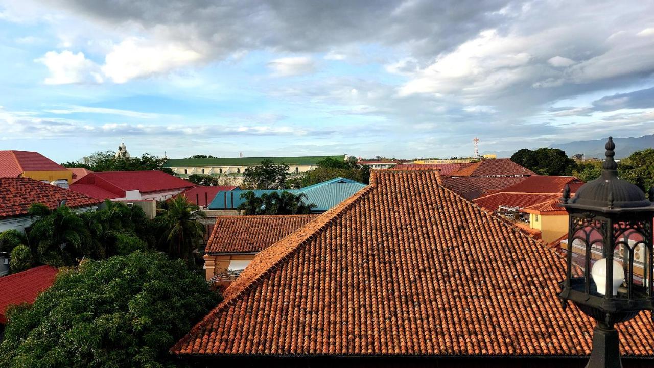 Hotel Mercante Vigan Buitenkant foto