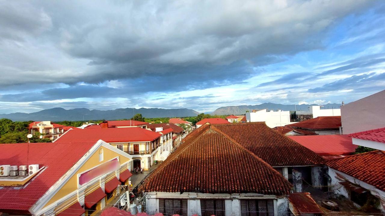 Hotel Mercante Vigan Buitenkant foto