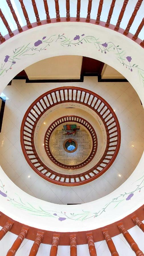 Hotel Mercante Vigan Buitenkant foto