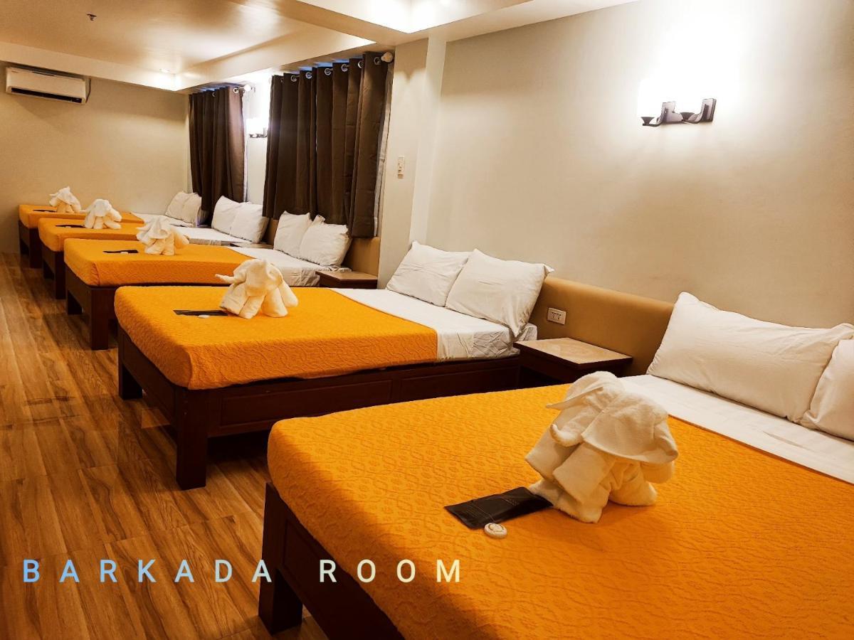 Hotel Mercante Vigan Buitenkant foto