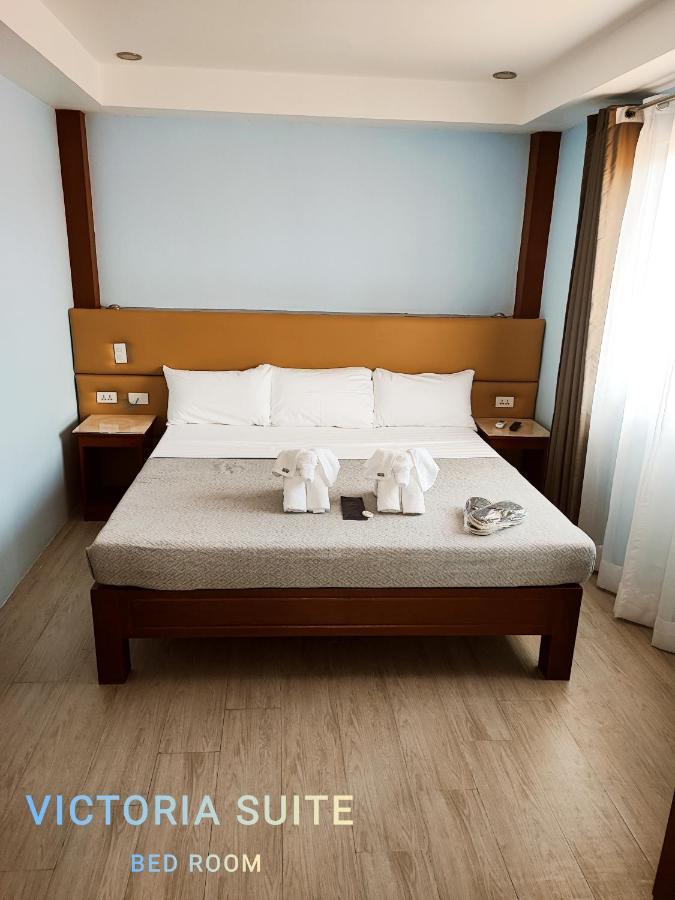 Hotel Mercante Vigan Buitenkant foto