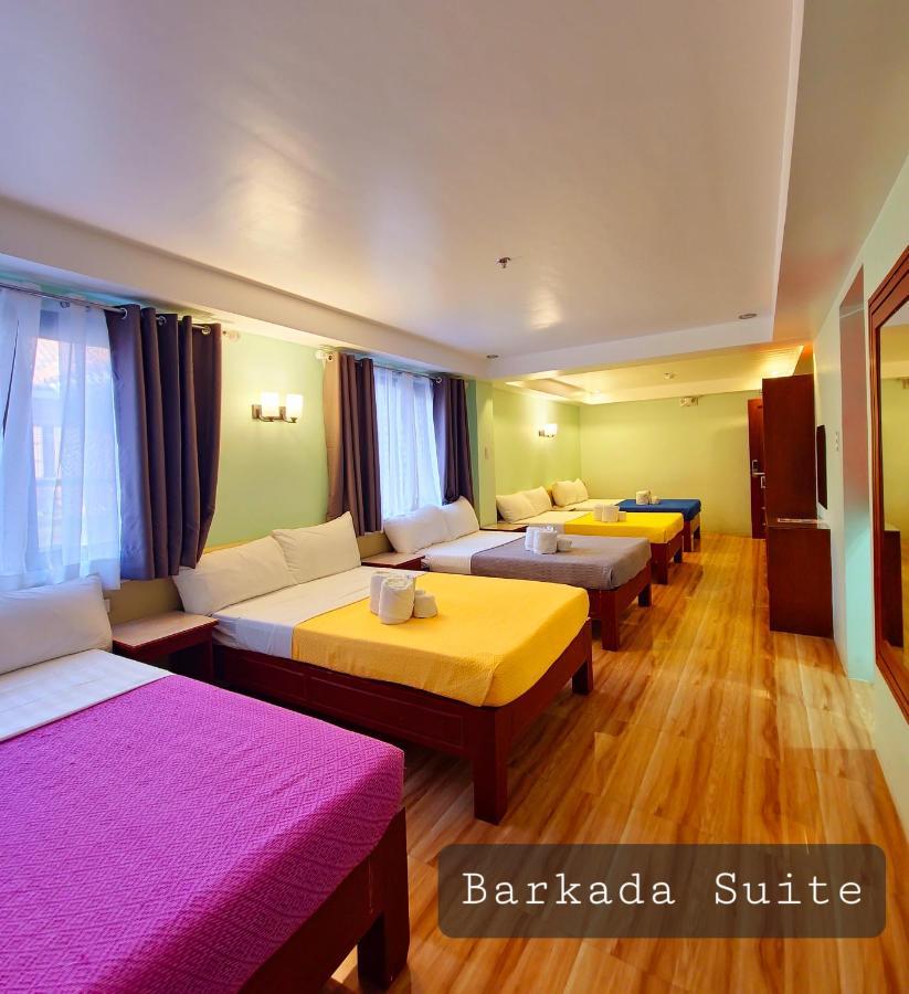 Hotel Mercante Vigan Buitenkant foto