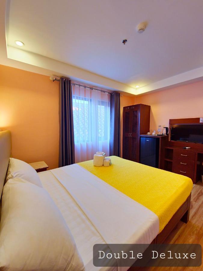 Hotel Mercante Vigan Buitenkant foto